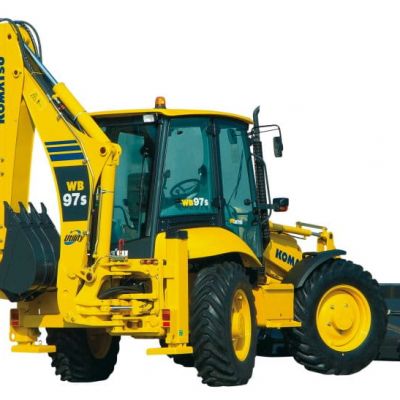 ФИЛЬТР НАБОР ФИЛЬТРОВ KOMATSU WB97S-2