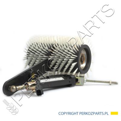 ЩЕТКА ВРАЩАЮЩЕЙСЯ КОРЗИНЫ TC5050-5080 NEW HOLLAND 87663331