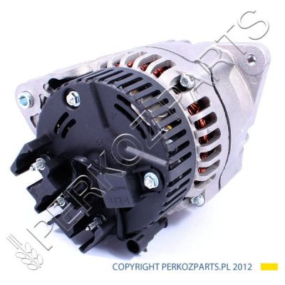 ALTERNATOR 120A New Holland CASE 87755553 - 47744887 — фото 3