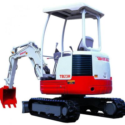 Набор фильтров Takeuchi TB23R (двигатель Yanmar)