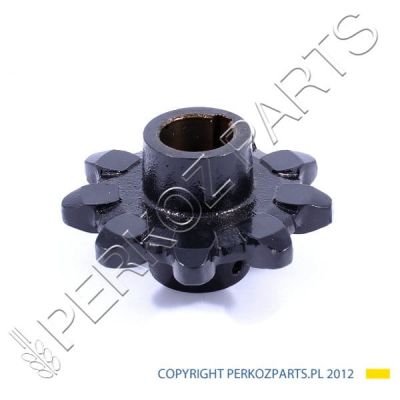 ЗУБЧАТАЯ РЕЙКА КОЛОСОВИДНОГО/ЗЕРНИСТОГО КОНВЕЙЕРА NEW HOLLAND 87724884-84981028