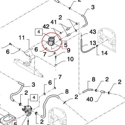 ФИЛЬТР ODM NEW HOLLAND CASE 84433655 — фото 4