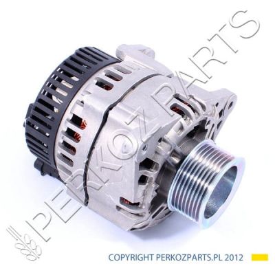 ALTERNATOR 120A New Holland CASE 87755553 - 47744887