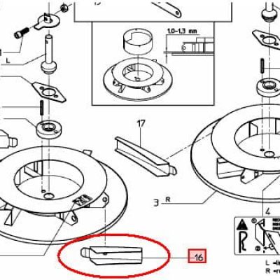 СЕЯЛКА KVERNELAND L=185 VNB1999002-VNB4955978