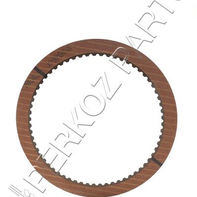 ФРИКЦИОННЫЙ ДИСК СЦЕПЛЕНИЯ NEW HOLLAND CASE CNH 81866377-F0NN7H095AB