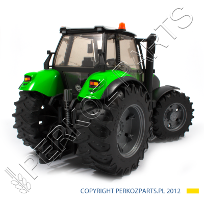 ТРАКТОР BRUDER DEUTZ AGROTRON X720 03080 — фото 6