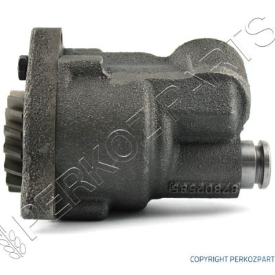 МАСЛЯНЫЙ НАСОС ДВИГАТЕЛЯ NEW HOLLAND CASE E9NN6600BB-87802585 — фото 3