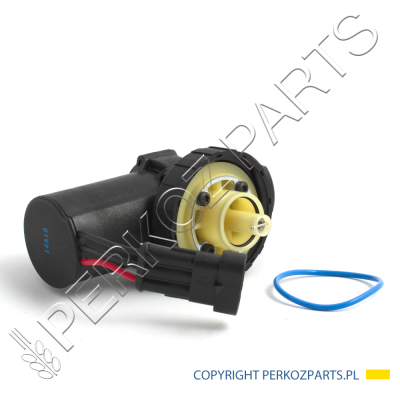 ЭЛЕКТРИЧЕСКИЙ НАСОС ТОПЛИВНОГО ФИЛЬТРА NEW HOLLAND CASE 87802238 — фото 2