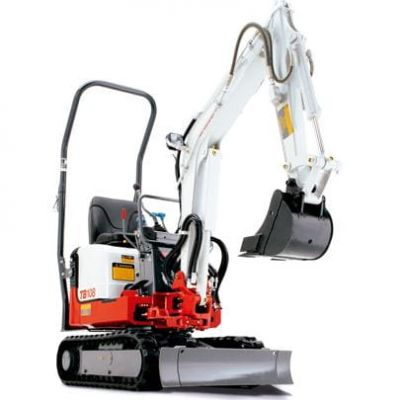 Набор фильтров Takeuchi TB108 (двигатель Yanmar)