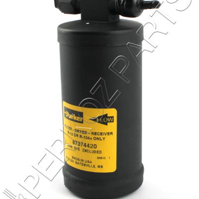 ОСУШИТЕЛЬ ВОЗДУХА NEW HOLLAND CASE 82023593 - 87374420 - 47446236 — фото 2