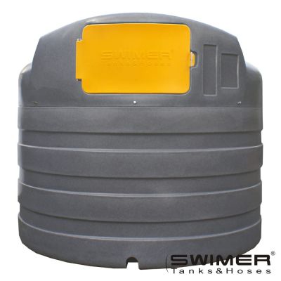 ТОПЛИВНЫЙ БАК SWIMER 5000 ЛИТРОВ ECO-LINE EXCLUSIVE