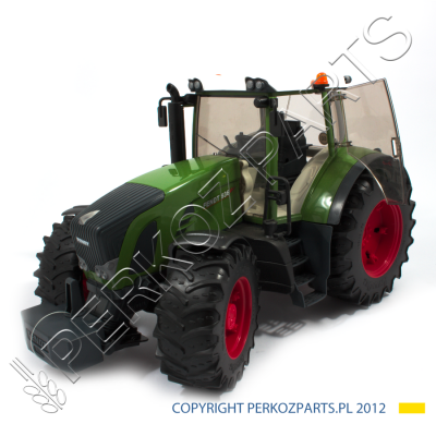 ТРАКТОР БРАТ FENDT 936 VARIO 03040 — фото 4