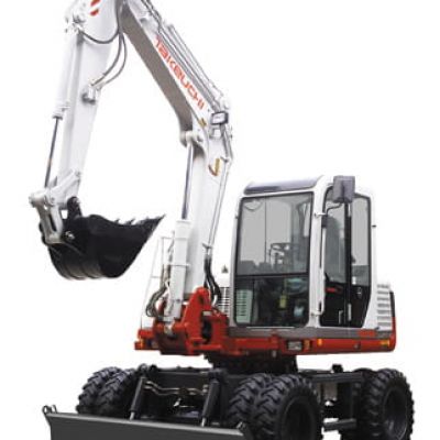 Набор фильтров Takeuchi TB175W (двигатель Yanmar)