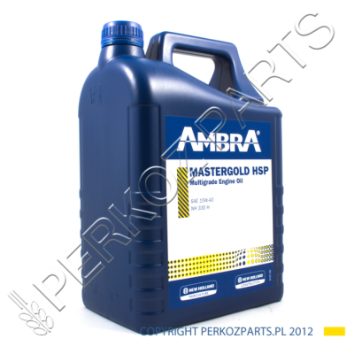 AMBRA MASTER GOLD 15W40 ПУЗЫРЬ 5Л — фото 2