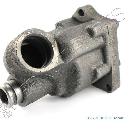 МАСЛЯНЫЙ НАСОС ДВИГАТЕЛЯ NEW HOLLAND CASE E9NN6600BB-87802585 — фото 2