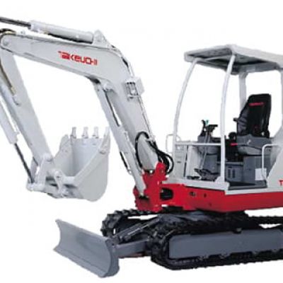 Набор фильтров Takeuchi TB135 (двигатель Yanmar)
