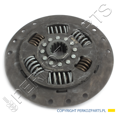 ЩИТ-ДЕМПФЕР ВИБРАЦИИ-DAMPER CNH 47126701