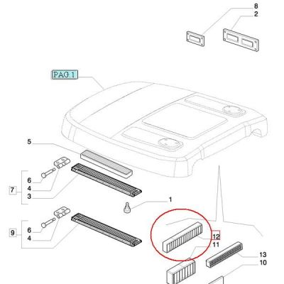 ФИЛЬТР КАБИНЫ NEW HOLLAND CASE STEYR 47131907