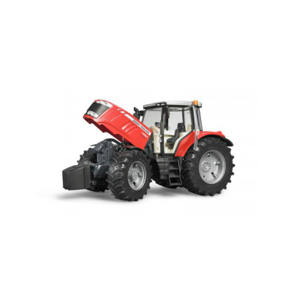 ТРАКТОР БРАТ MASSEY FERGUSON 03046 — фото 2