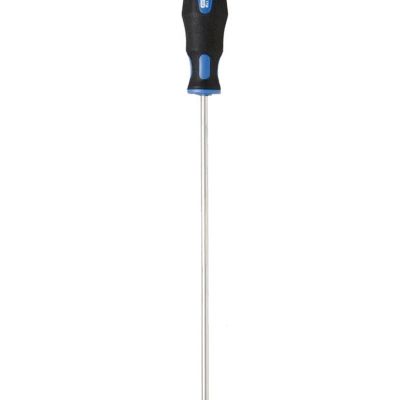 KS TOOLS ERGOTORQUE+ ОТВЕРТКА ДЛЯ ВИНТОВ С КРЕСТООБРАЗНЫМ ПАЗОМ-ДЛИННАЯ МОДЕЛЬ PH2