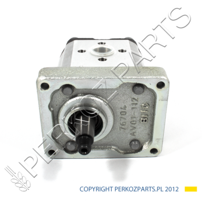 ПОДЪЕМНЫЙ НАСОС NEW HOLLAND CASE 5094391 - 5179719 - 5169770 - 5179714 - 84530154 — фото 3