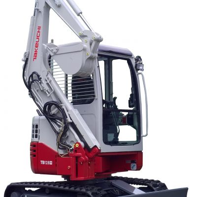 Набор фильтров Takeuchi TB128FR (с 2009 г.)