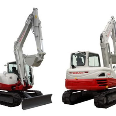 Набор фильтров Takeuchi TB280 (двигатель Yanmar)