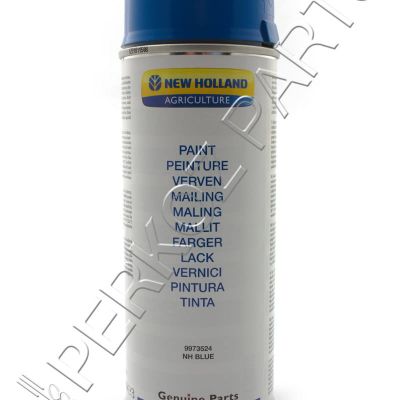 КРАСКА СИНИЙ СПРЕЙ 400МЛ New Holland 9973524