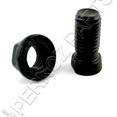 БОЛТ ЗАМКА ЛЕМЕХОВ M14X34 KK013332