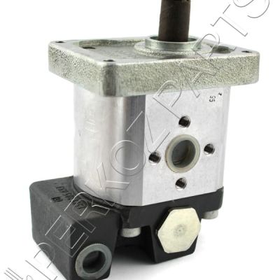НАСОС РУЛЕВОГО УПРАВЛЕНИЯ NEW HOLLAND CASE 5162569 - 5167397 - 5180277