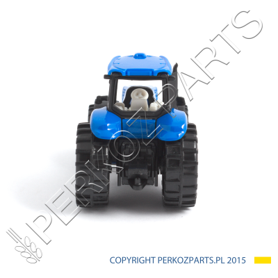 TRAKTOR SIKU NEW HOLLAND T8 .390 (масштаб 1:87) - 6001012 — фото 2