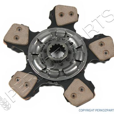 TARCZA JEZDNDA SPRZĘGŁA NEW HOLLAND CASE 5092794