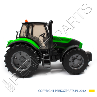 ТРАКТОР BRUDER DEUTZ AGROTRON X720 03080 — фото 5