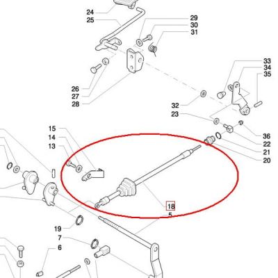 НОЖНОЙ ГАЗОВЫЙ ТРОС NEW HOLLAND CASE 47134192
