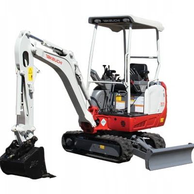 Набор фильтров Takeuchi TB25FR (двигатель Yanmar)
