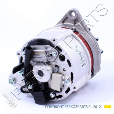 ALTERNATOR 120A New Holland CASE STEYR 48195715 - 87311827 - 87311822 — фото 2