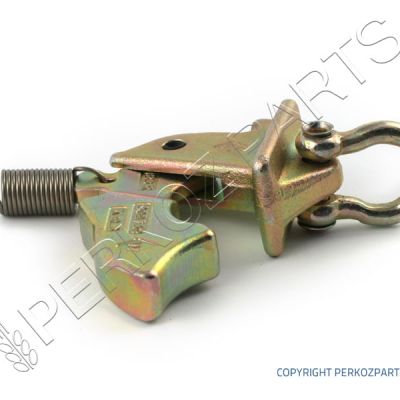 УЗЕЛ ЗАЩЕЛКИ NEW HOLLAND CASE 155700740727 - 9970155 - 86017137