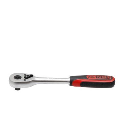 КЛЮЧ-ТРЕЩОТКА ПЕРЕКЛЮЧАЕМЫЙ KS TOOLS 1/2"