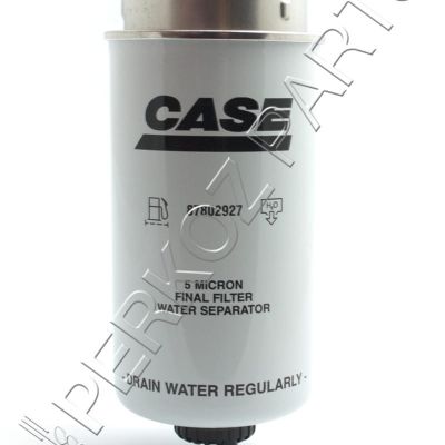 ТОПЛИВНЫЙ ФИЛЬТР NEW HOLLAND CASE 84477355 - 87802927 - 87802728