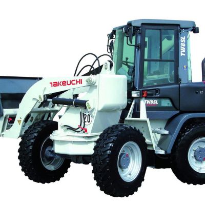 Набор фильтров Takeuchi TW8AS (двигатель Deutz)