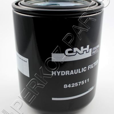 FILTR HYDRAULIKI NEW HOLLAND CASE STEYR 84257511 - 47131194 - 47131195 - 84123428H - 84123428