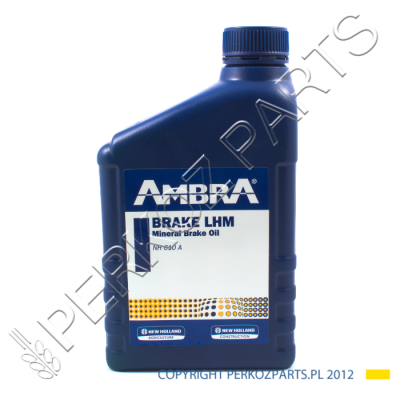 AMBRA BRAKE LHM ПУЗЫРЬ 1Л — фото 2