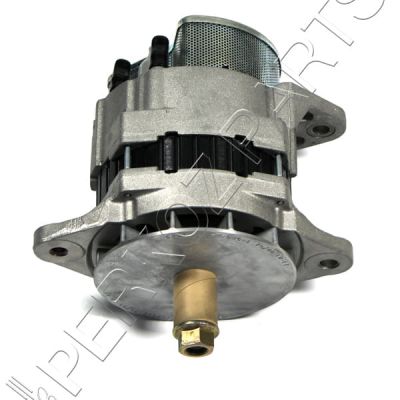 ГЕНЕРАТОР 130 А 12 В NEW HOLLAND CASE 89705428 - 9705428 - 47808162