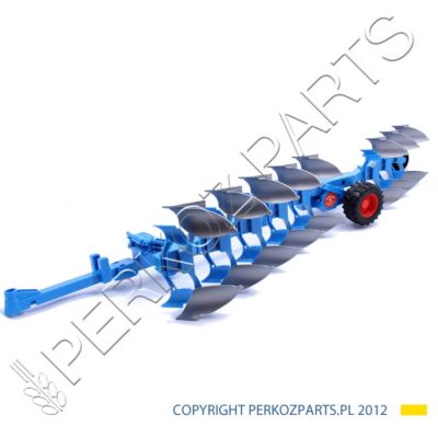 BRUDER PLUG LEMKEN VARI-TIT 02250