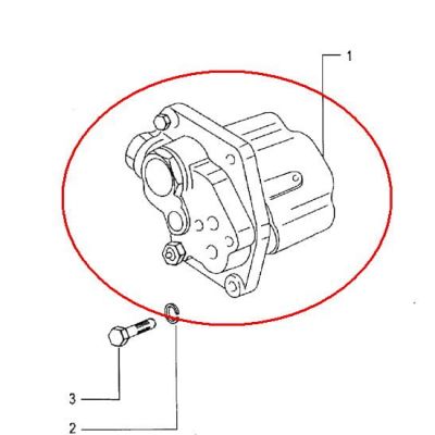 РАСПРЕДЕЛИТЕЛЬ ПОДЪЕМНИКА NEW HOLLAND CASE 5089469-51627087