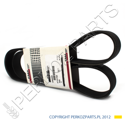ПОЛИКЛИНОВАЯ ПОЛОСА NEW HOLLAND CASE 2853138 - 47131754 - 5802350473