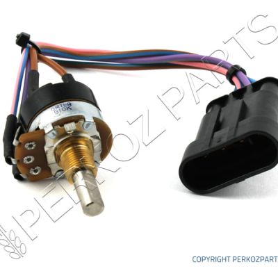 ВЫКЛЮЧАТЕЛЬ КОНДИЦИОНЕРА NEW HOLLAND CASE 84277314 - 82021376 - 82024042 - 81867584