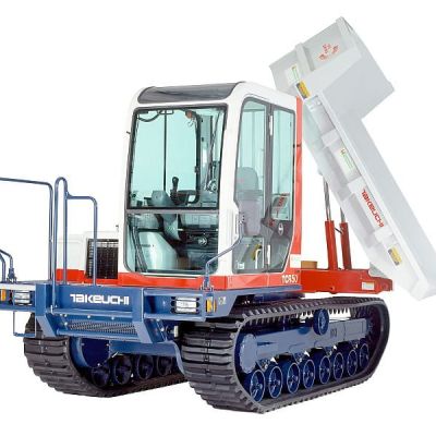 Набор фильтров Takeuchi TCR50 (двигатель Isuzu)