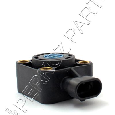 ПОТЕНЦИОМЕТР ДАТЧИК NEW HOLLAND CASE CNH 47901522 - 87775422 - 87582223 - 710829006 - 283659A1 — фото 3