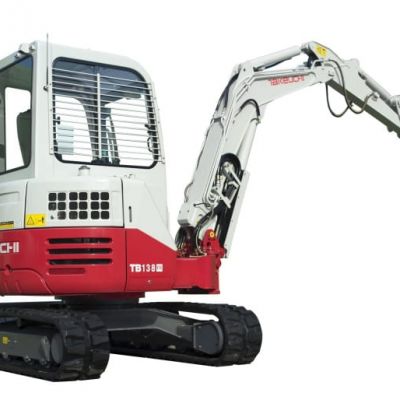 Набор фильтров Takeuchi TB138FR (двигатель Yanmar)